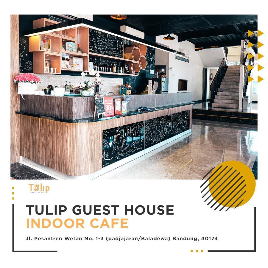 Tulip Guest House 万隆 外观 照片