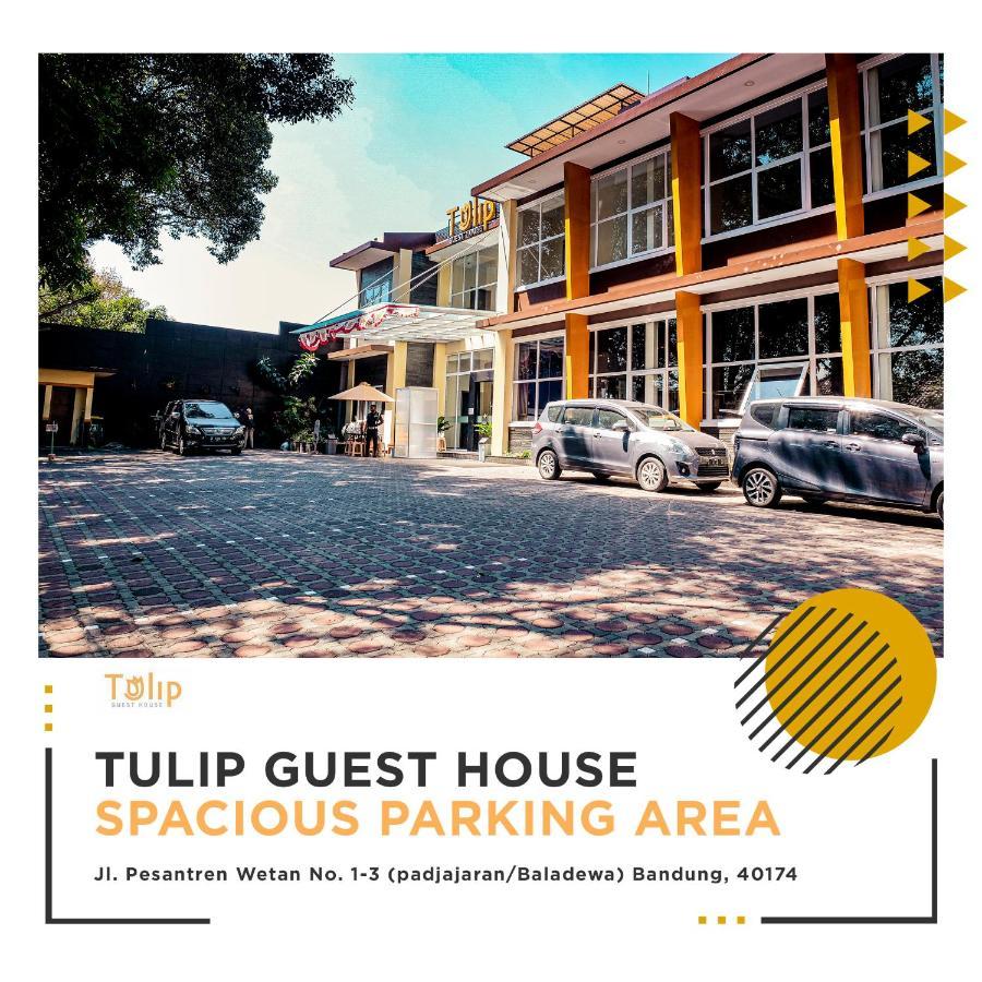 Tulip Guest House 万隆 外观 照片